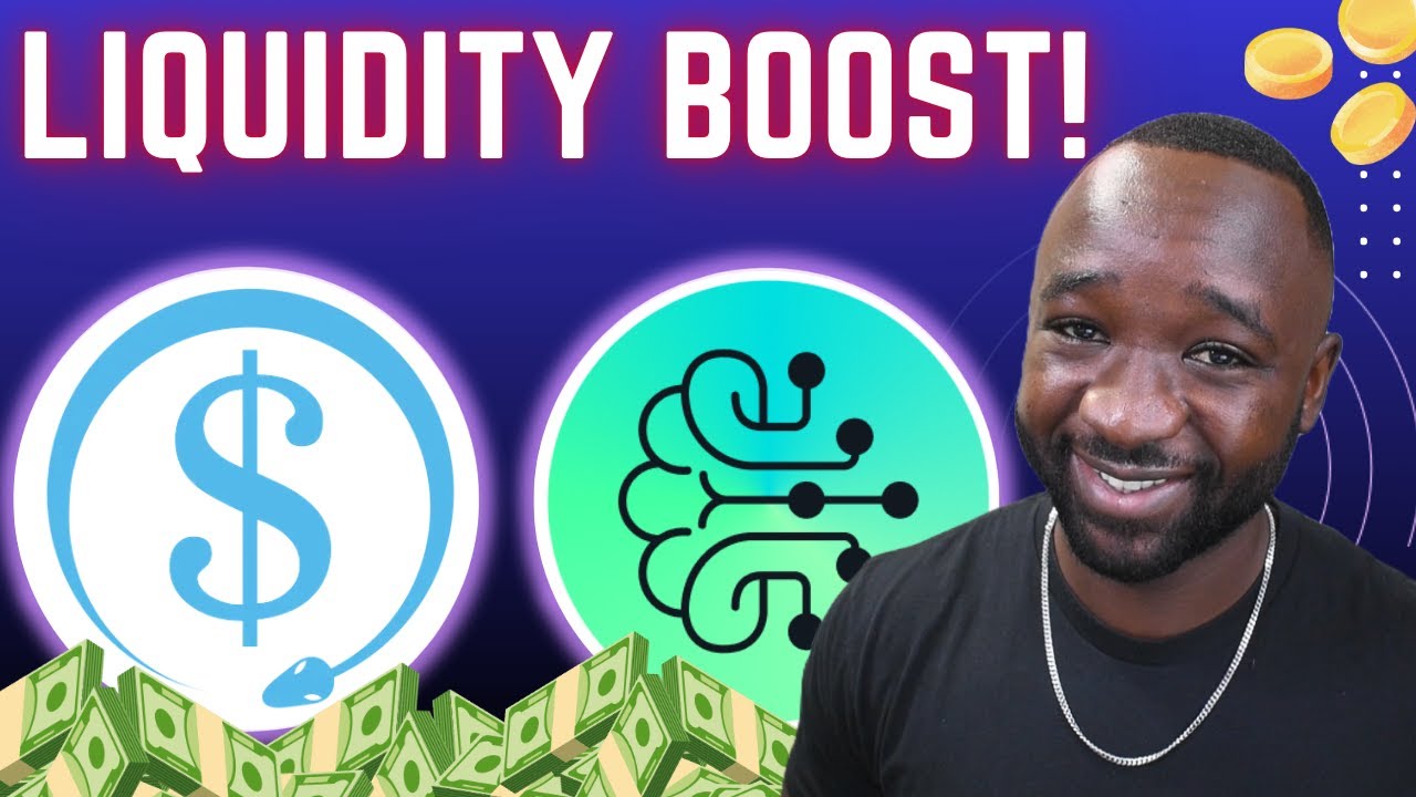 $USDM Partners With Genius Yield - MAJOR Liquidity & European Exchange Listing NEWS!