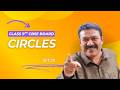 9th CBSE I Circles I Set 25 I Reji Jose Tuition