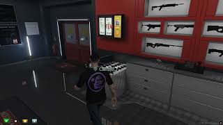 [FiveM] Devkit's Ammunation Job (Rework) (Grizzley World Inspired) [ESX/QBCore]
