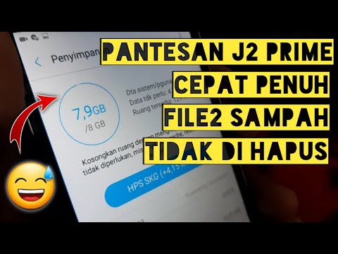 Video: Bagaimanakah cara saya memadam fail yang dimuat turun pada tablet Samsung saya?