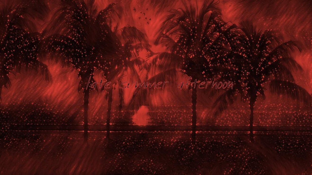 late summer afternoon - j1gggs