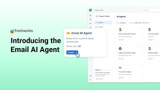 Automate High-Volume Customer Service Emails with AI Agent | CX Quick Wins | Freshdesk