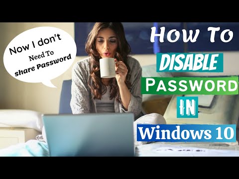 How to Disable Windows 10 Login Password and Lock Screen | eTechniz.com ?