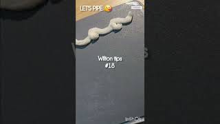 Wilton Piping Tips | nozzel #18