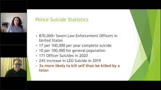 Creating a Peer Support Team for First Responders Wealth