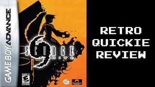 Scurge: Hive for Game Boy Advance - Retro Quickie Reviews