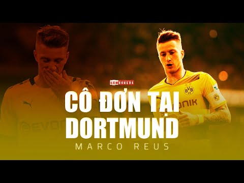 Ai cũng đến Dortmund, ăn mừng với Marco Reus rồi BỎ LẠI ANH NƠI NÀY!!!
