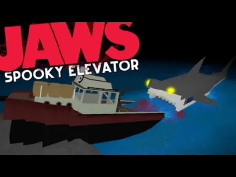 Jaws Spooky Elevator By Mrnotsohero Youtube - nateyblox roblox youtube