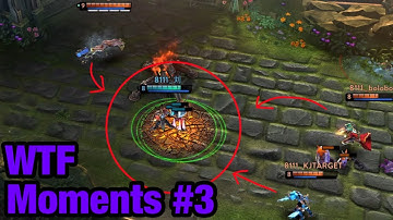 HILARIOUS FAILS THAT KILLED VAINGLORY - Vainglory 2025 Montage