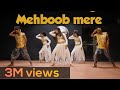 Mehboob mere  fiza  mds  dance