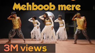 Video thumbnail of "Mehboob Mere - Fiza || MDS || Dance Video"