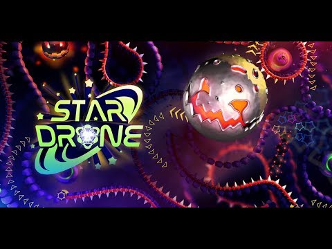 StarDrone Знакомство с игрой Nintendo Switch