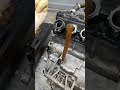 2001 YZF- R1 low compression | damaged engine