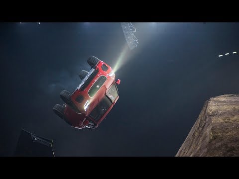 New Jaguar E-PACE | GUINNESS WORLD RECORDS™ Barrel Roll