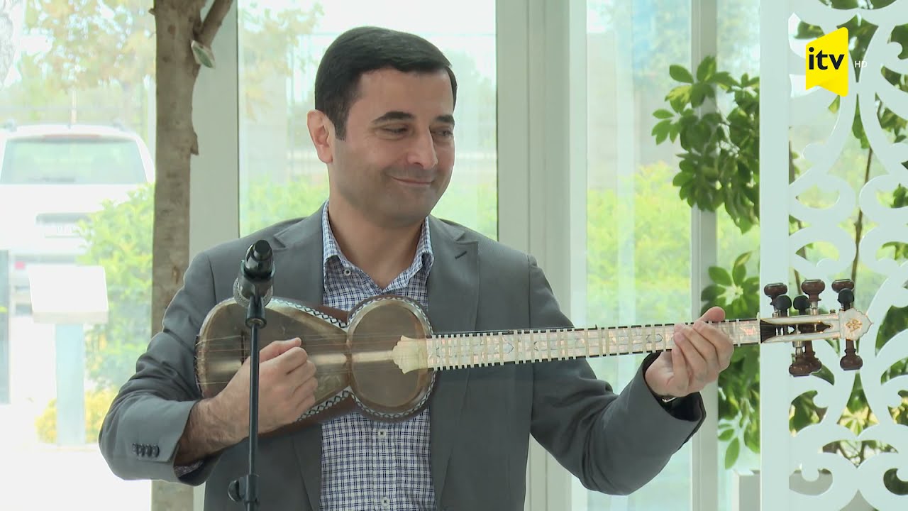 Ustad dərsi - Tarzən Sərvər İbrahimov