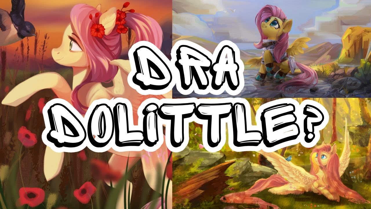 La Doctora DoLittle de MLP