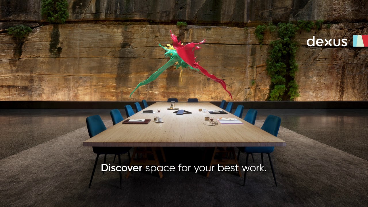 Ignite inspiration in a workspace made for powerful conversations YouTube