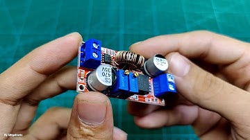 CCCV5A-Q227F4B | 5A Constant Current constant voltage buck step down Battery Charging DC-DC Power