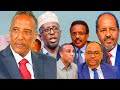 Wararkii u danbeeyey daarood oo ku qaylinaya isaaq ayaanu la gelaynaa heshiis siyaasadeed somaliland