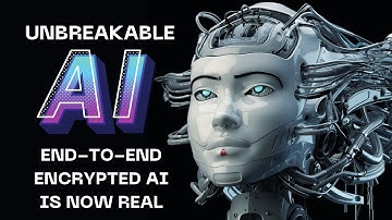 🔒 The First End-to-End Encrypted & Device-Specific AI – Meet Athena 🔒