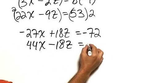Bittinger Elementary and Intermediate Algebra 7e Chapter Test Prep Ch. 8 Ex. 11