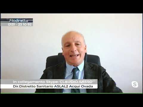 07/04/2020 - In collegamento Claudio Sasso