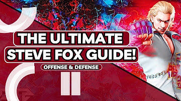 A STEVE GUIDE To Your OFFENSE, DEFENSE & TIPS Around KEY MOVES