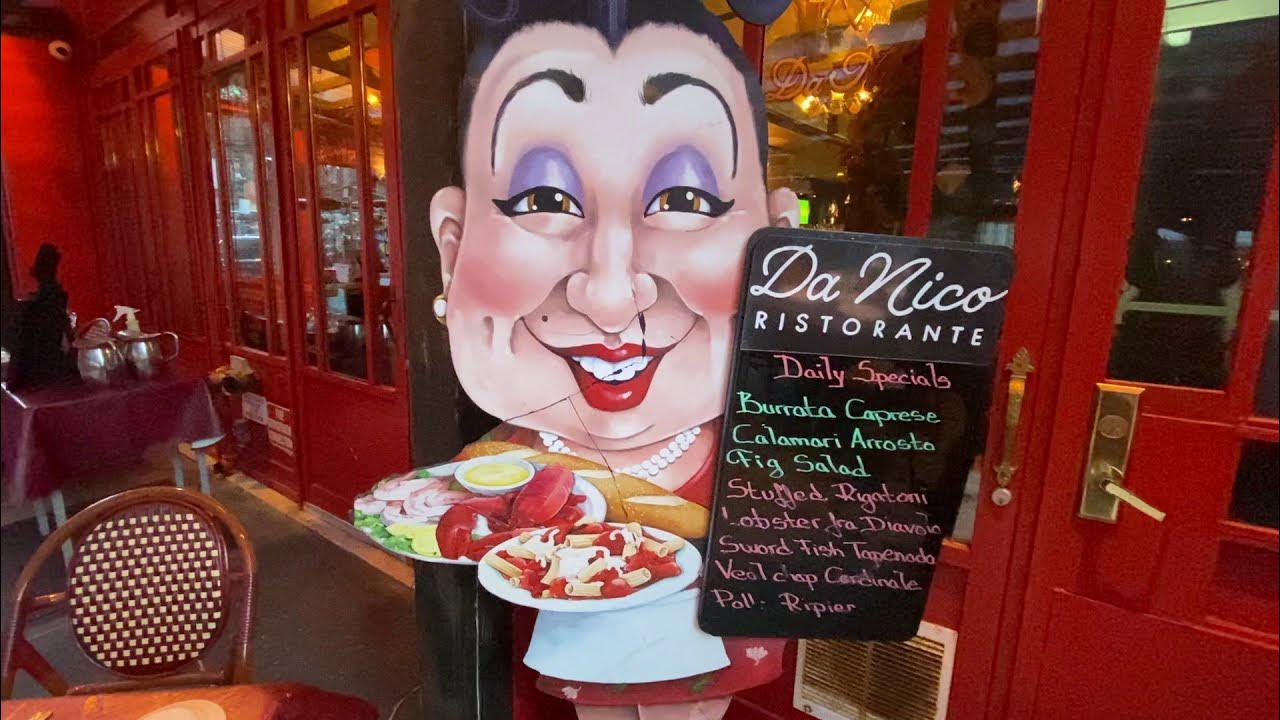 NYC Little Italy Piccola Italia, Manhattan YouTube