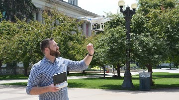 Terrifying Drone Crash with the DJI Phantom 3