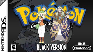 Pokemon Black | Part 35: Tubeline Bridge