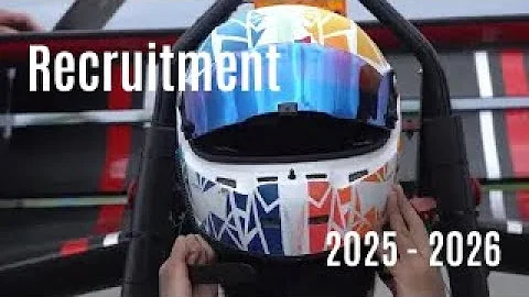 Carnegie Mellon Racing Recruitment 2025-2026