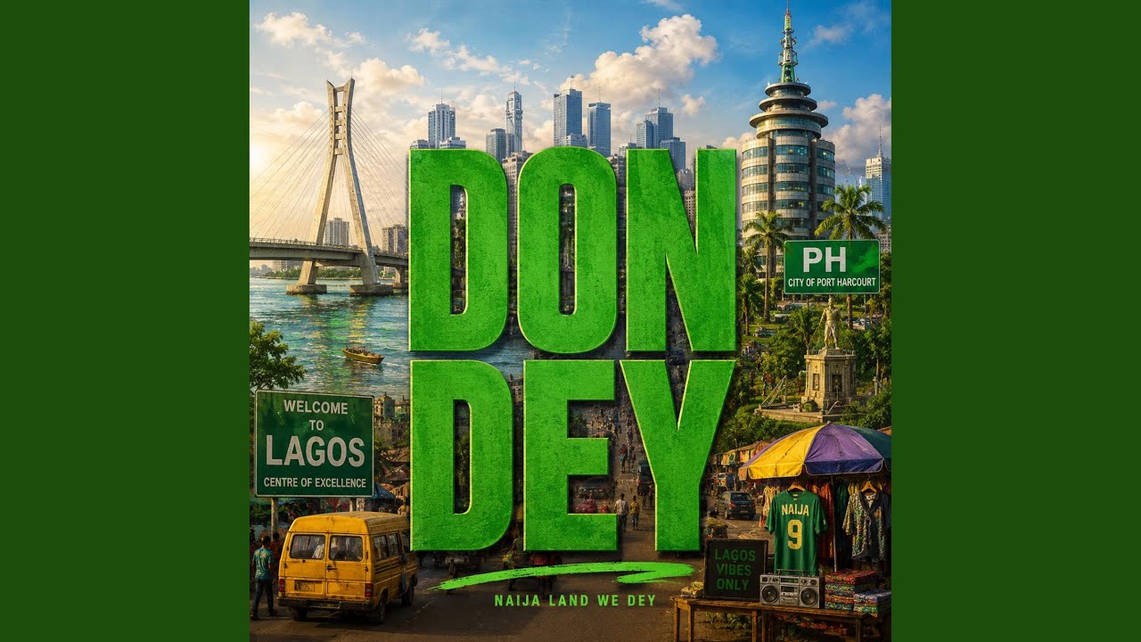 Watch DON DEY on YouTube Watch DON DEY on YouTube
