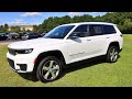 2021 Jeep Grand Cherokee L