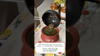 Discover the chef approved tips & tricks #TotaGoldHing #FlavorWithTrust #ChefApproved #golgappa❤