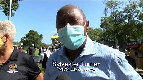 Mayor Turner Announces City Initiative To Improve Houston's Local Streets And Major Thoroughfares