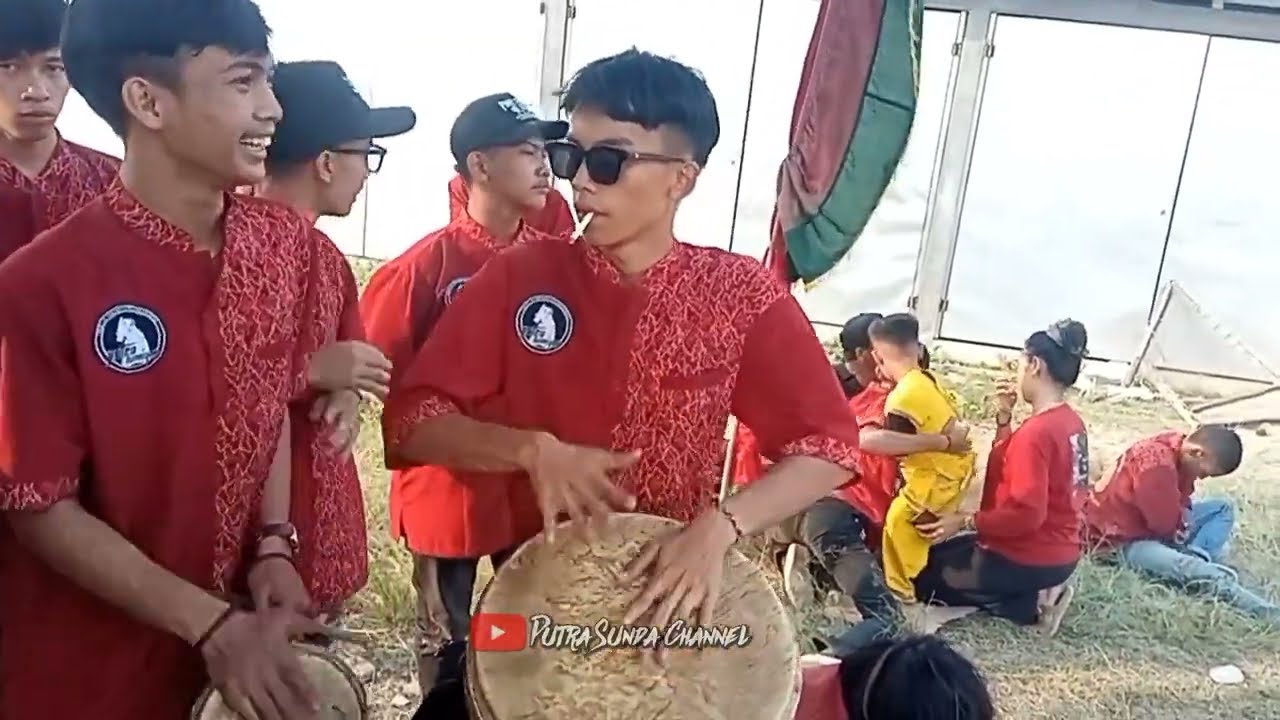 SKILL BAMPLAK MANG BILLY VS MANG KIKI!!! LINGKUNG SENI REAK PUTRA LUMIGAR