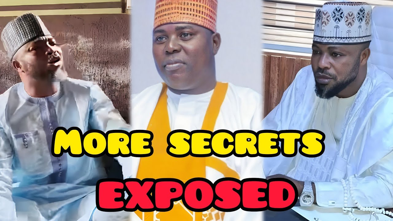 ASIRI NLA TUN TU! | ÒRÒ BẸ́YÌN YÒ | SHEIKH ABDULMALIK & SHEIKH EJUKIY EXPOSE MORE ON RMQK