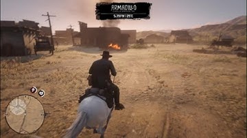 quickdraw (NO Deadeye) controller rdr2