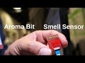 Smell Sensor Aroma Bit SDK-1Q, Aroma Coder 35Q Desktop Smell Sensor