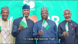 WPRF Abuja 2026 Official Theme Song | Responsible Communication: The Voice of the World