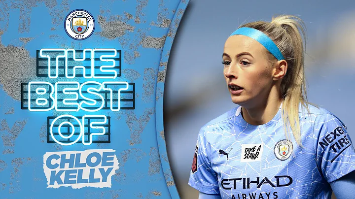 BEST OF CHLOE KELLY | Amazing Debut Season | Goals...