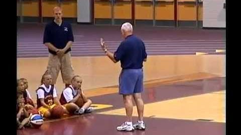 Shooting Layups - The Basics: Part 1