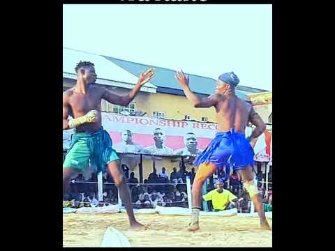 Damben Nigeria Dogon Dogo Yy Barna A Kano 18 7 2025 Dambe Sports Foryou Fight Africa 
