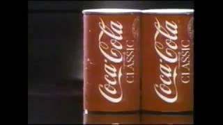 1986 Coca-Cola commercial: Red, White & You.