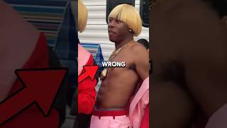 He Was Sold A CURSED Tyler The Creator CD😱