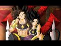 PELICULA:al final aprendi a amarte goku x caulifla el plan de daishinkan