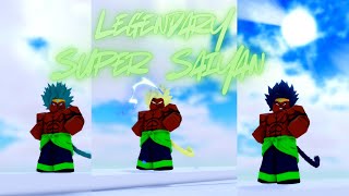 The Legendary Super Saiyan Experience | Dragon Generation screenshot 4