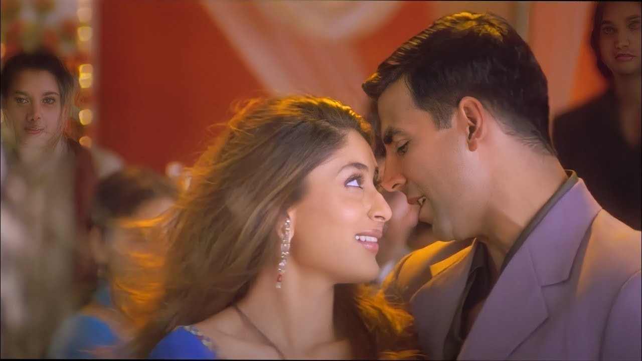Woh Tassavur Ka Aalam | Woh Pyaar Pyaar Pyaar | Udit & Alka | Aitraaz | 90s Hits Hindi Song