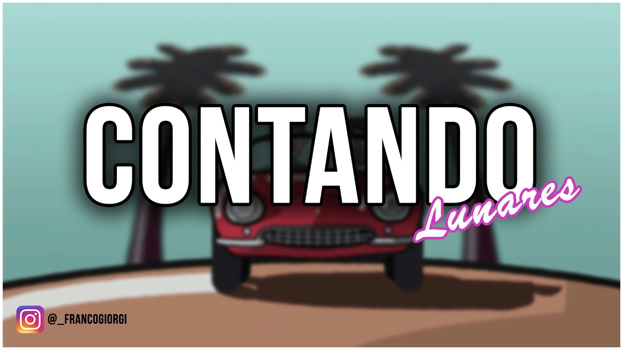 Watch CONTANDO LUNARES (REMIX) ✘ DON PATRICIO ✘ CRUZ CAFANÉ | FRANCO GIORGI. on YouTube Watch CONTANDO LUNARES (REMIX) ✘ DON PATRICIO ✘ CRUZ CAFANÉ | FRANCO GIORGI. on YouTube