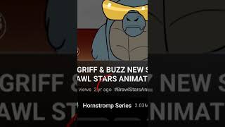 Godzilla Buzz was predicted 2 years ago? 💀☠️😱 #brawlstars #supercell #gaming #viral #fan